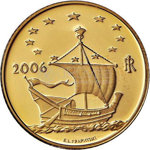 Marengo 20 Euro 2006 -  Europa delle Arti